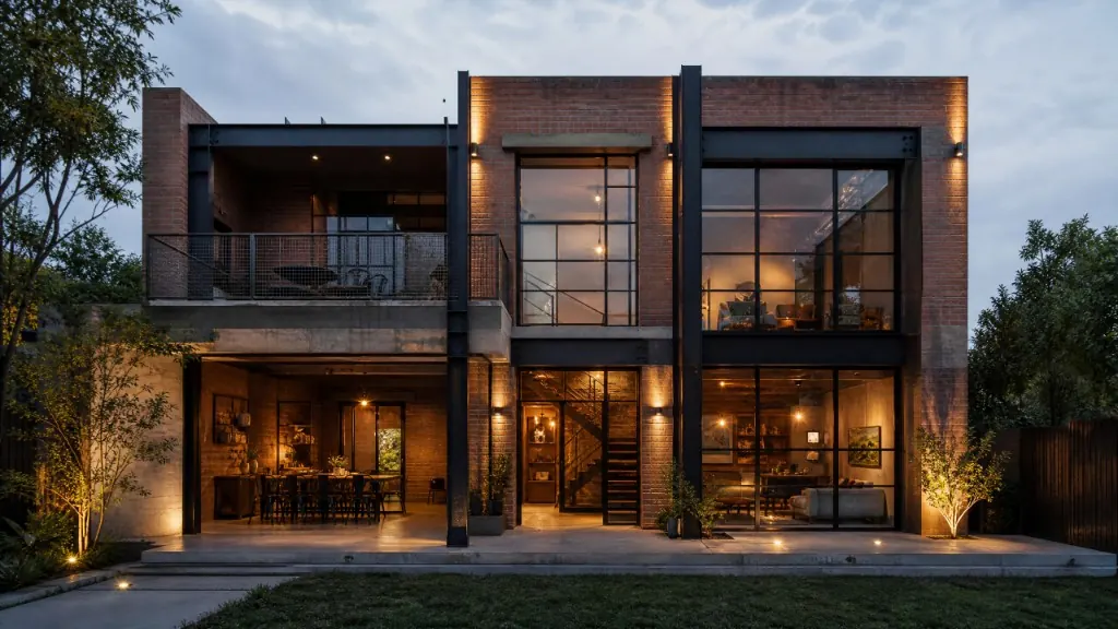 Estilo Industrial